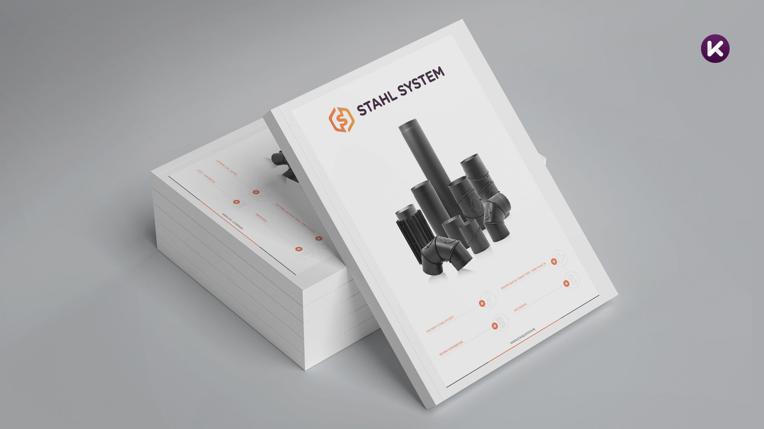 Katalog produktowy Stahl System