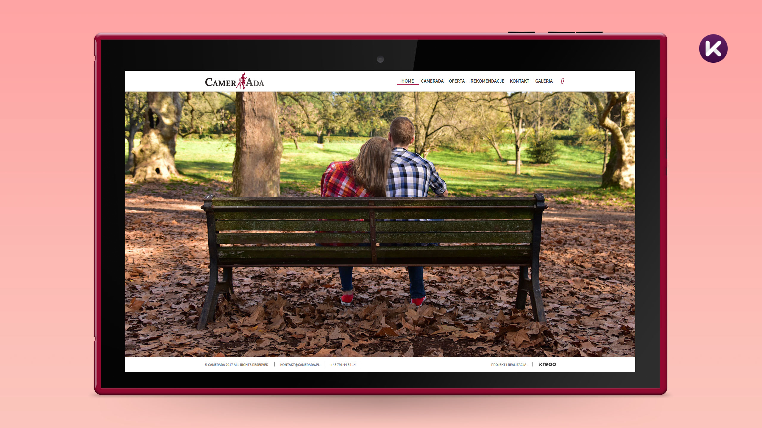 Galeria prac fotograficznych - portfolio