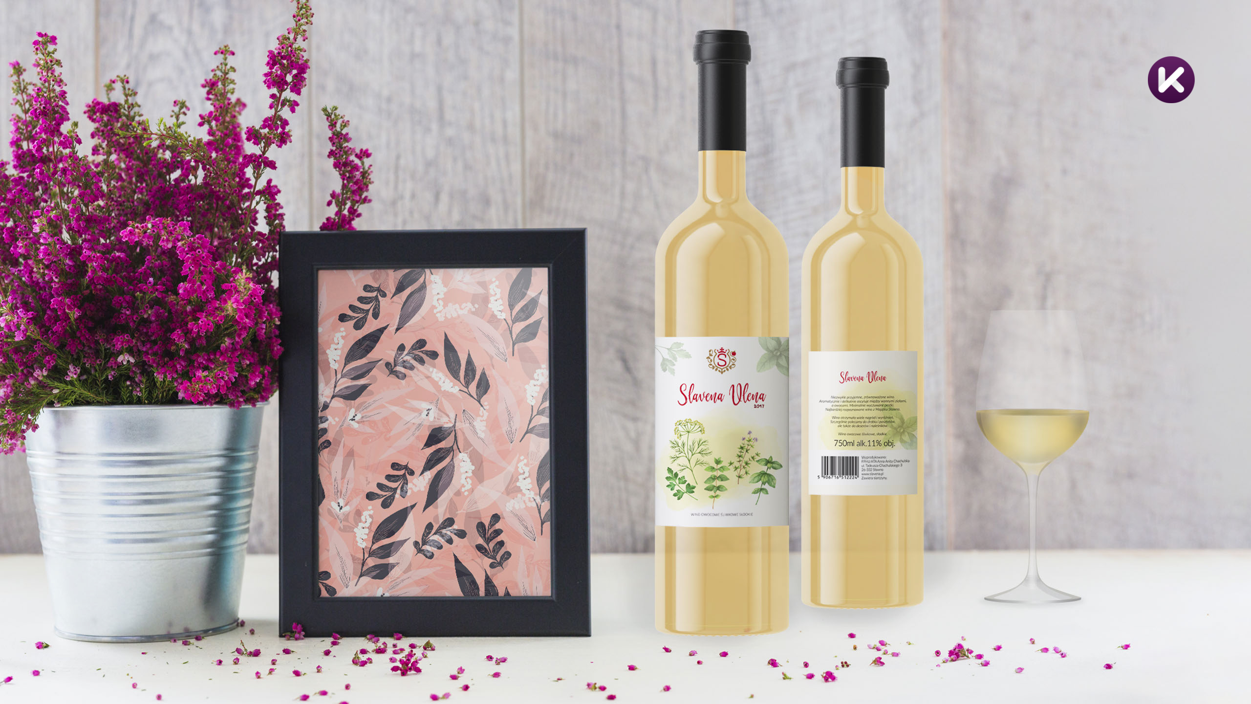 Etykieta, slavena ulena