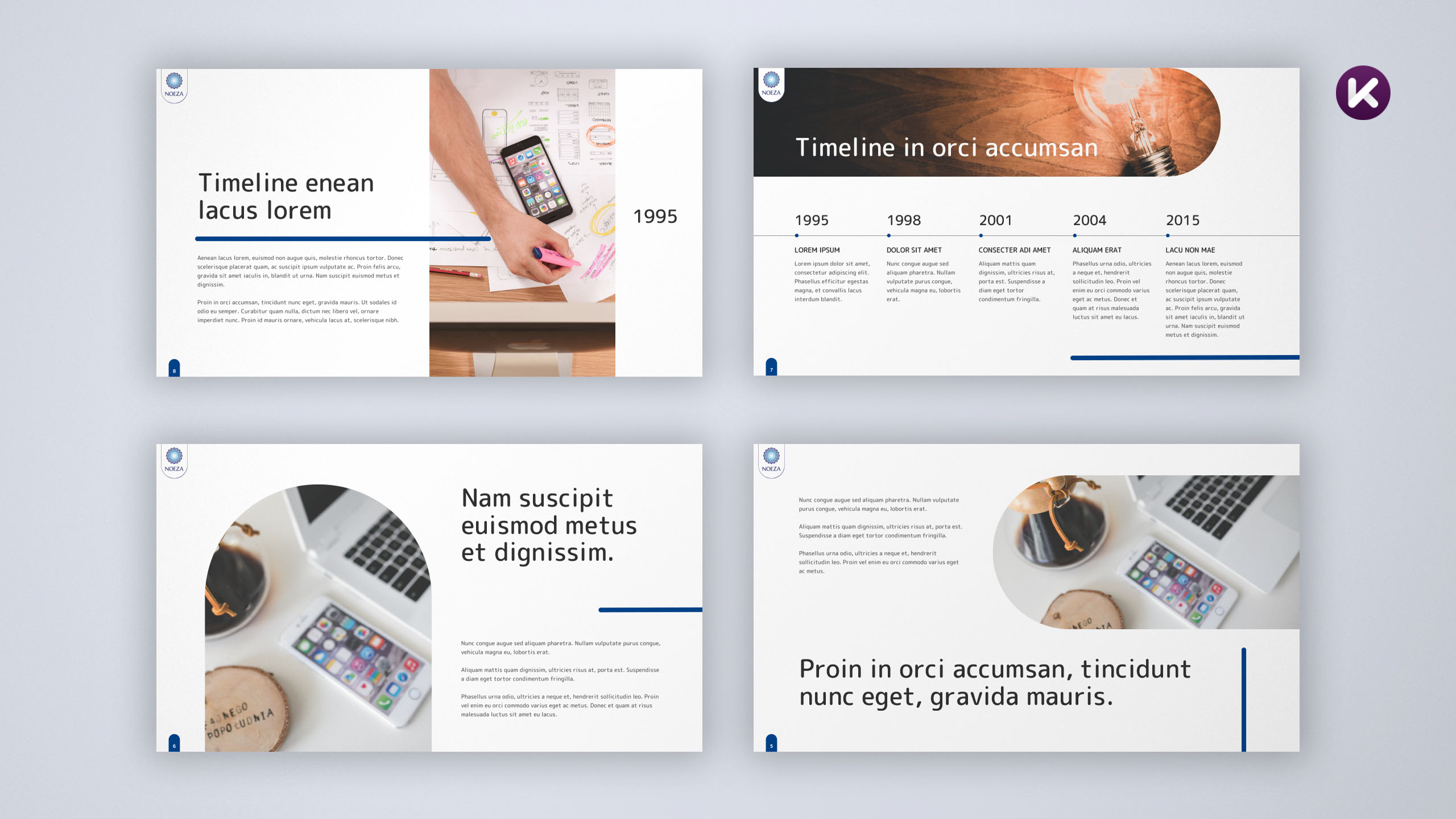 Przykładowe szablony prezentacji power point