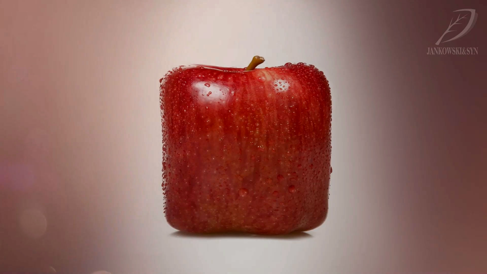 Kwadratowe jabłko