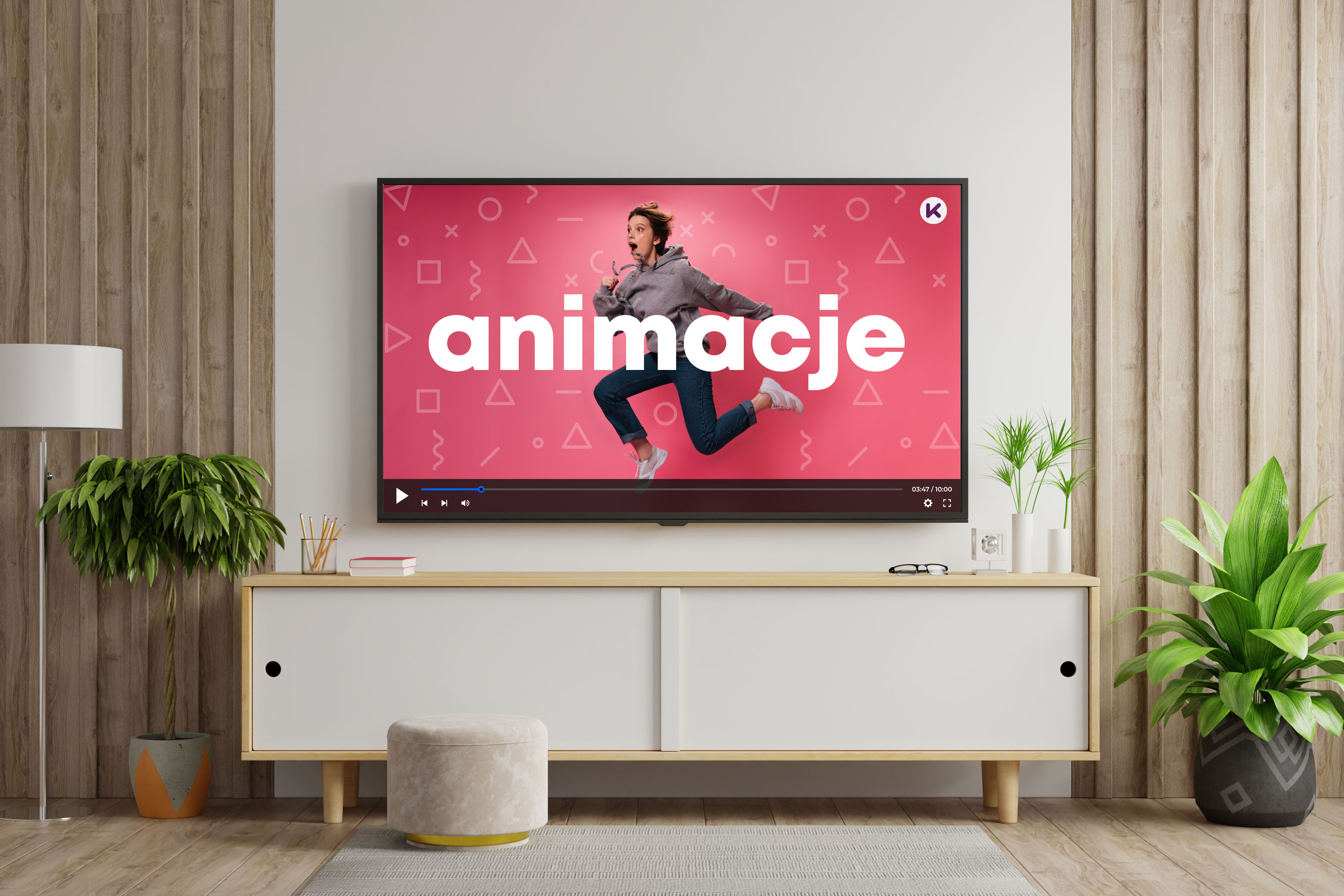 Prezentacje multimedialne, animacje komputerowe