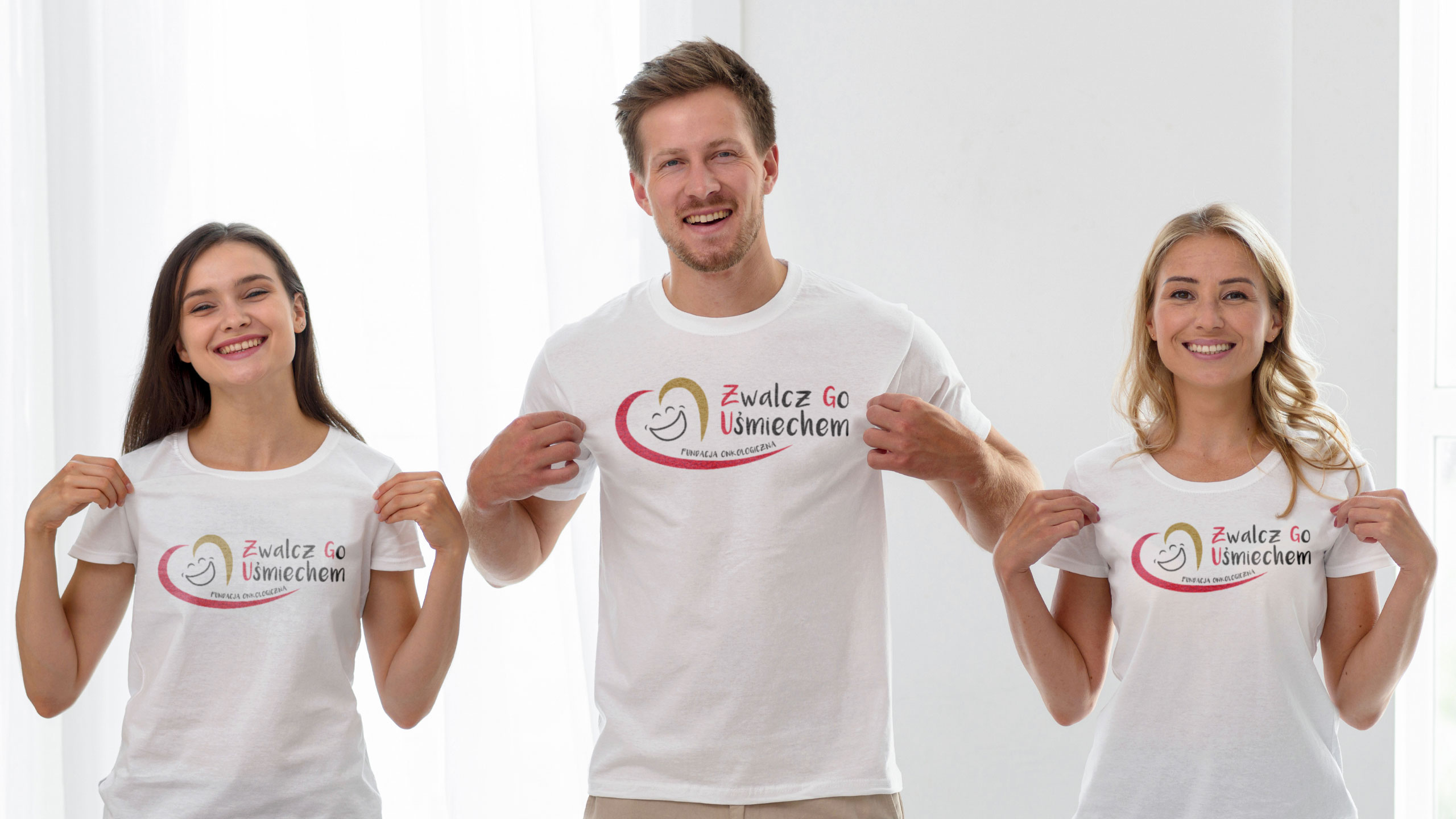 Fundacja Onkologiczna "Zwalcz go uśmiechem"