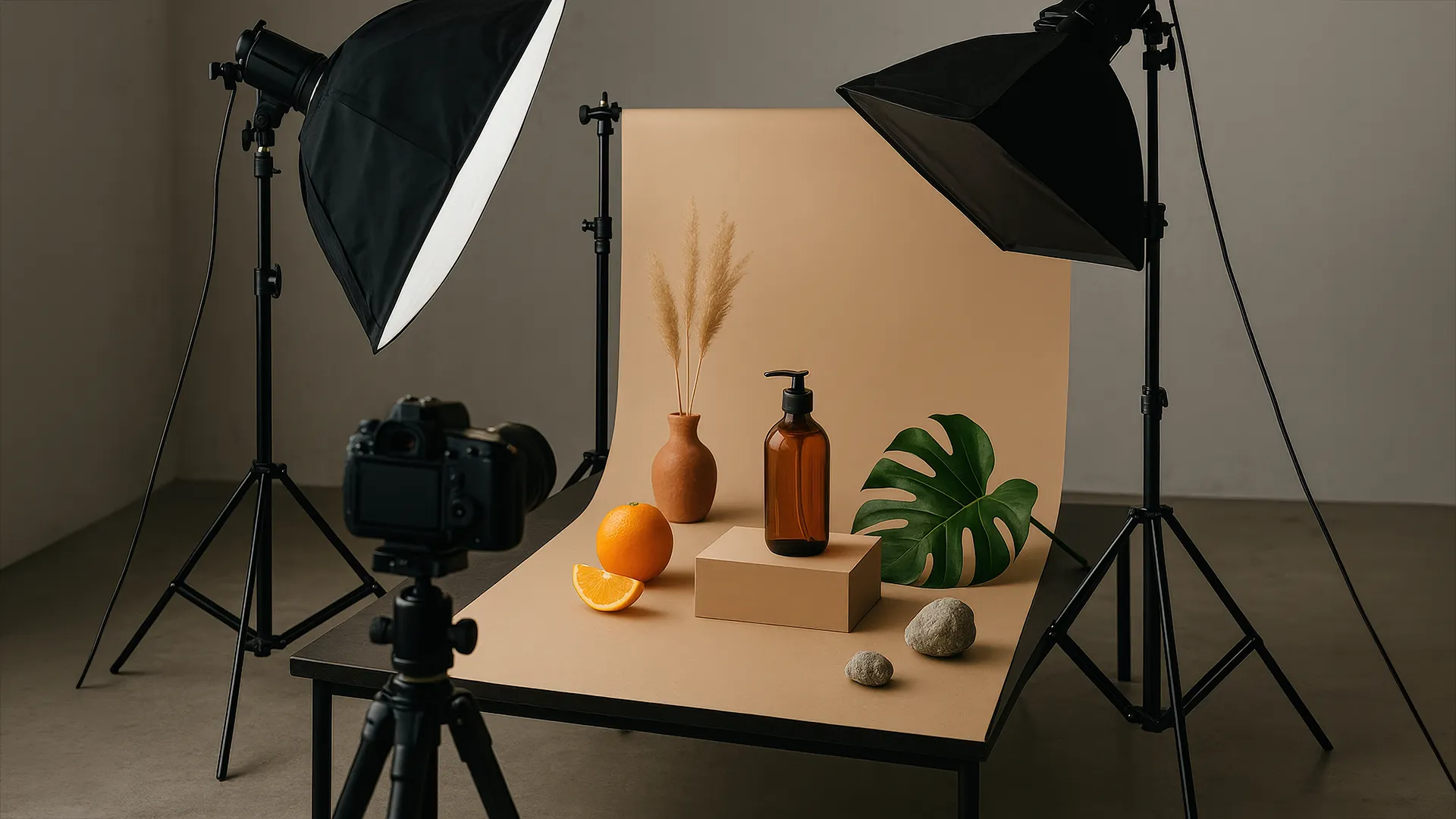 Gotowe zdjęcie produktowe wykonane w studio
