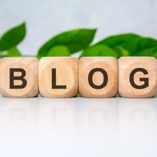 Blog firmowy wspierający widoczność strony i planowanie treści SEO