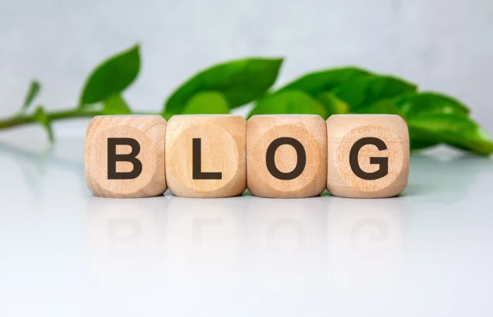 Blog firmowy wspierający widoczność strony i planowanie treści SEO